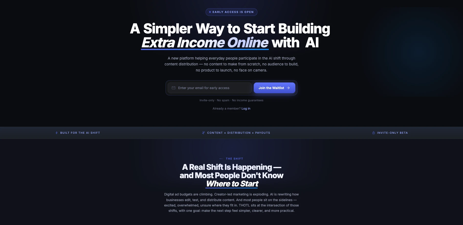 KlipLoop — creator-economy AI platform — Creator economy case study by Grootcore